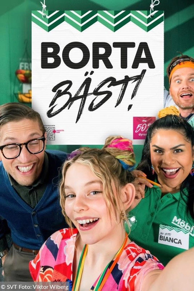Borta bäst