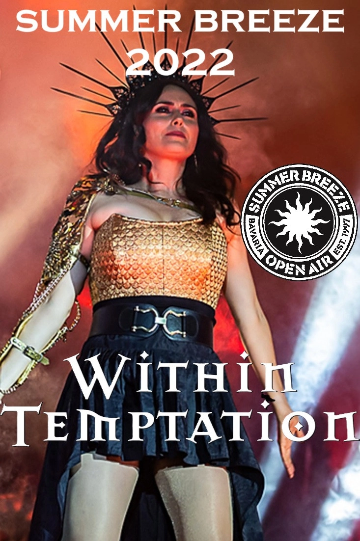 Within Temptation: Summer Breeze 2022