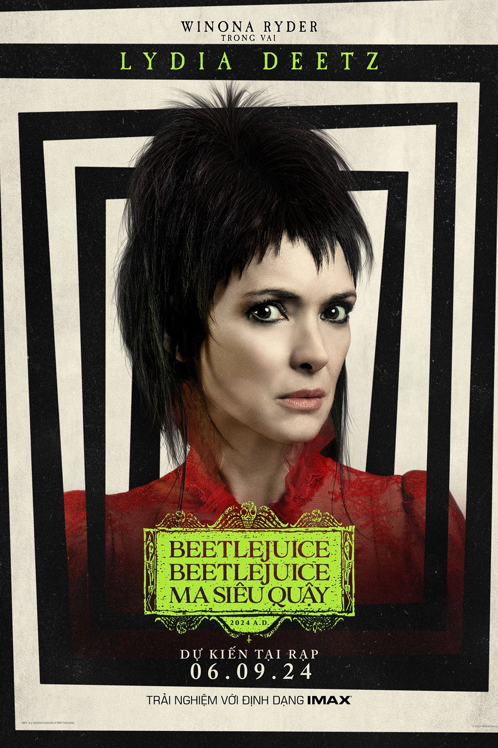 Beetlejuice Beetlejuice