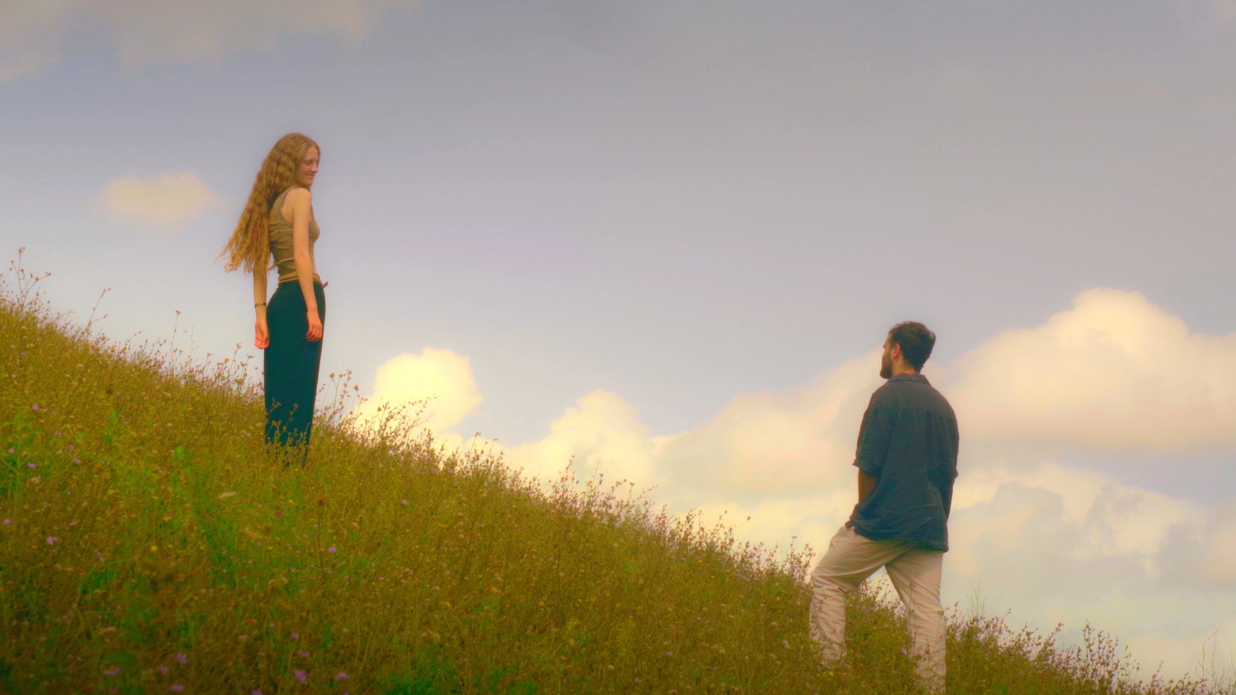 By The Green, Lonesome Hills