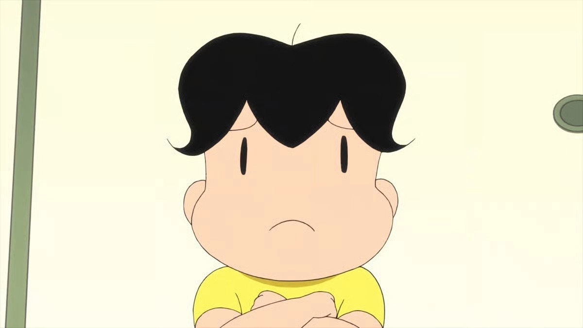 Shounen Ashibe Go! Go! Goma-chan