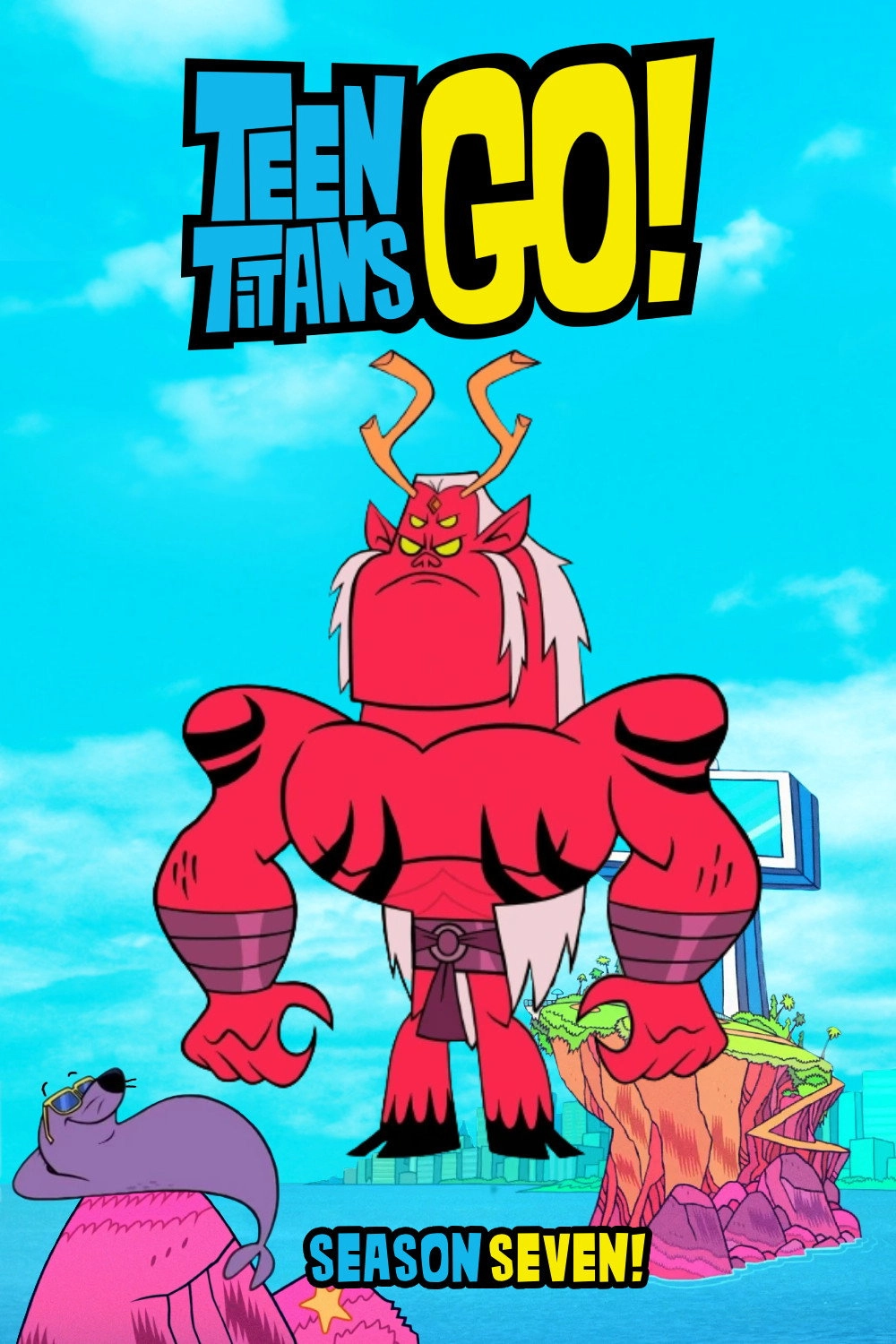 Teen Titans Go!