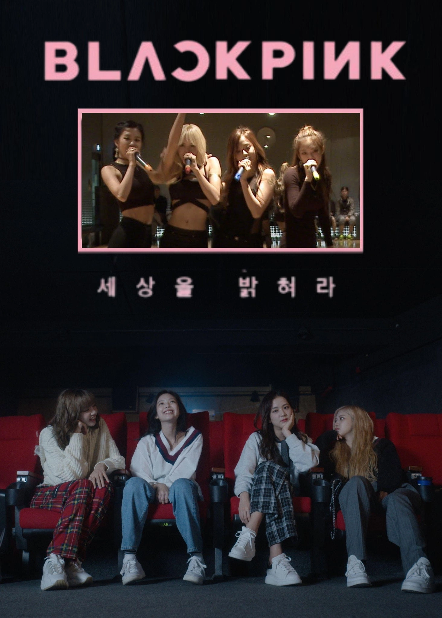 BLACKPINK: Light Up the Sky