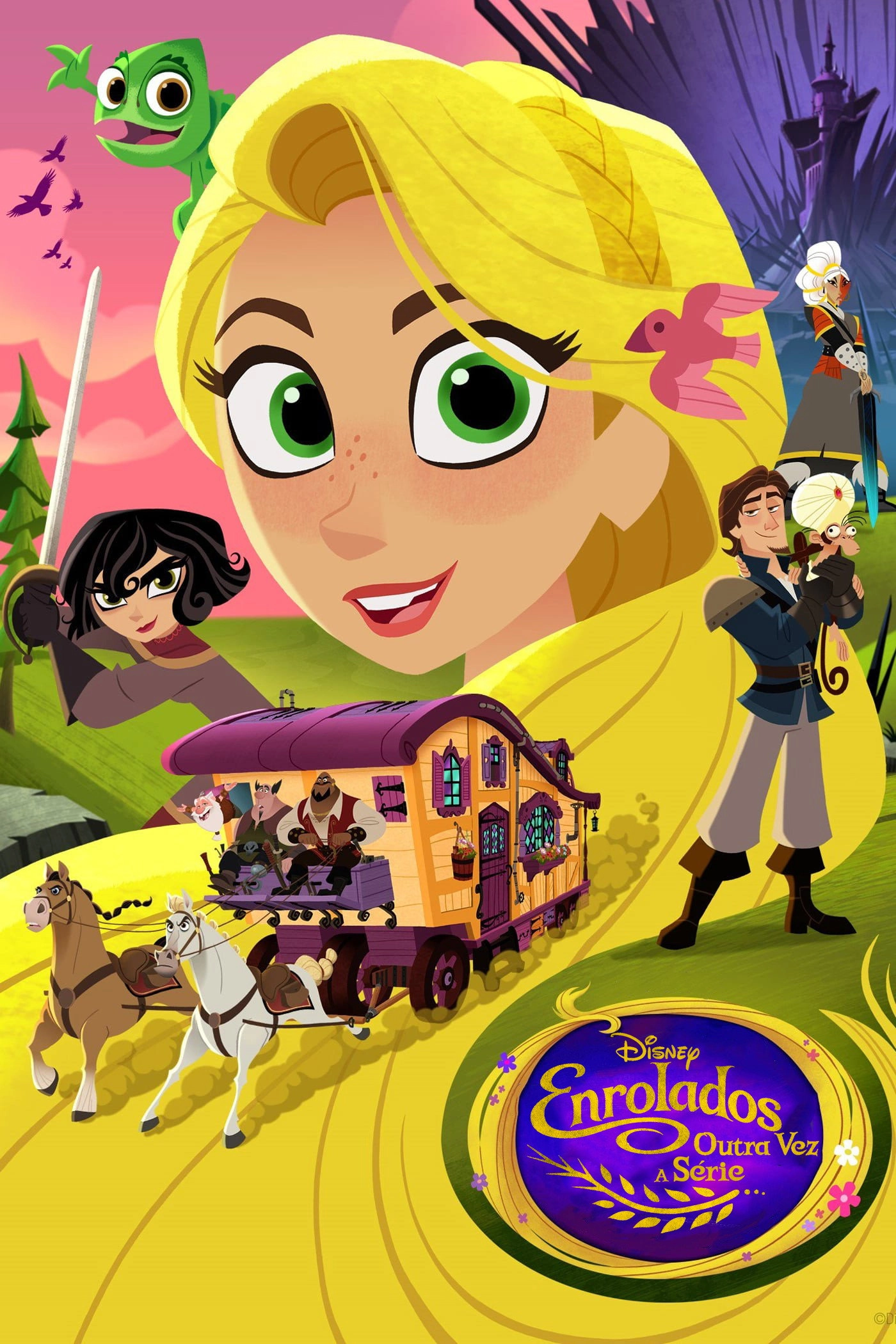 Rapunzel's Tangled Adventure