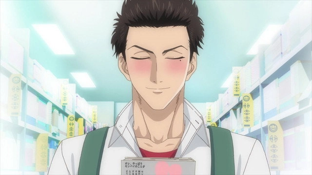 The Highschool Life of a Fudanshi