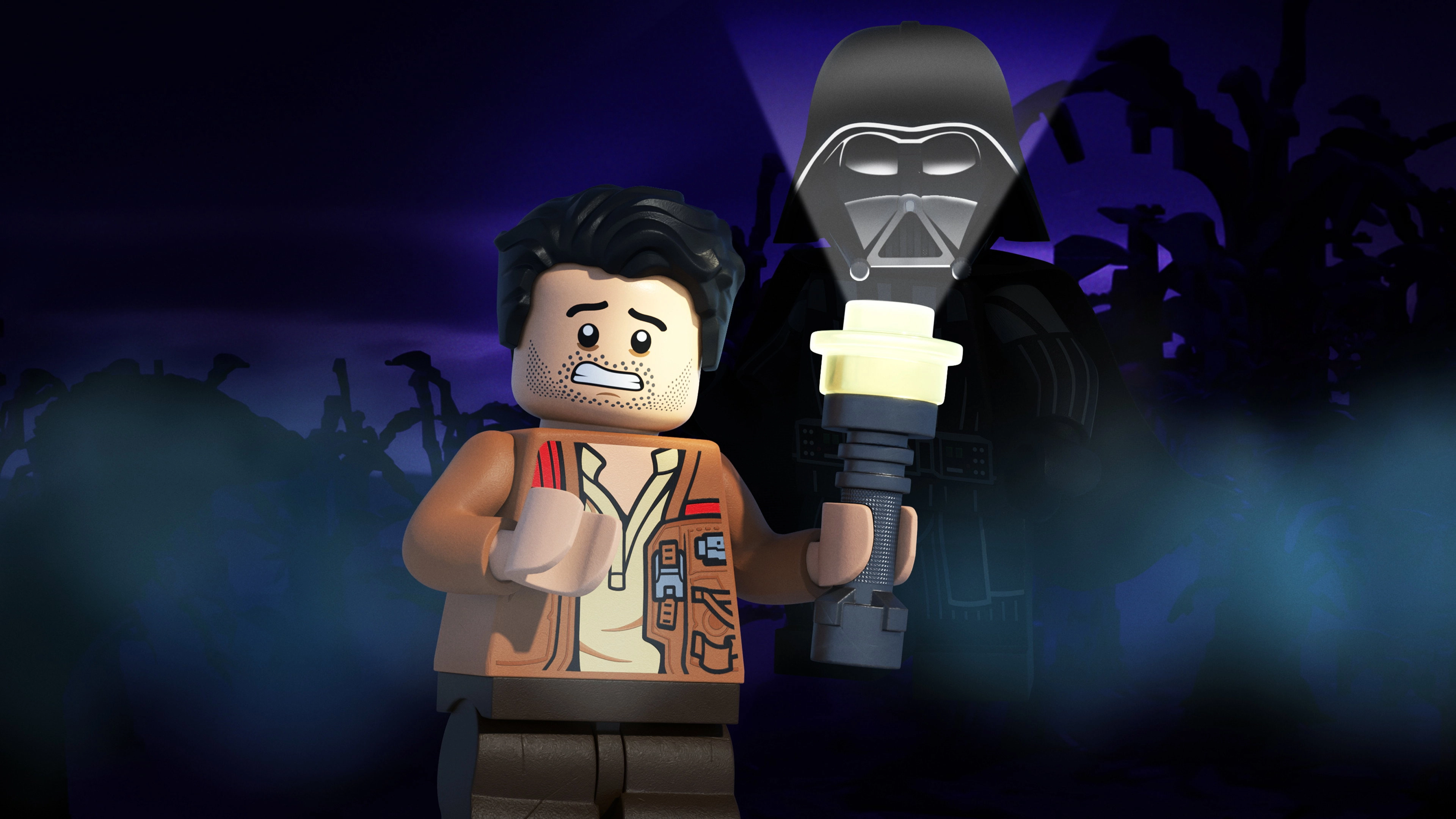 LEGO Star Wars Terrifying Tales