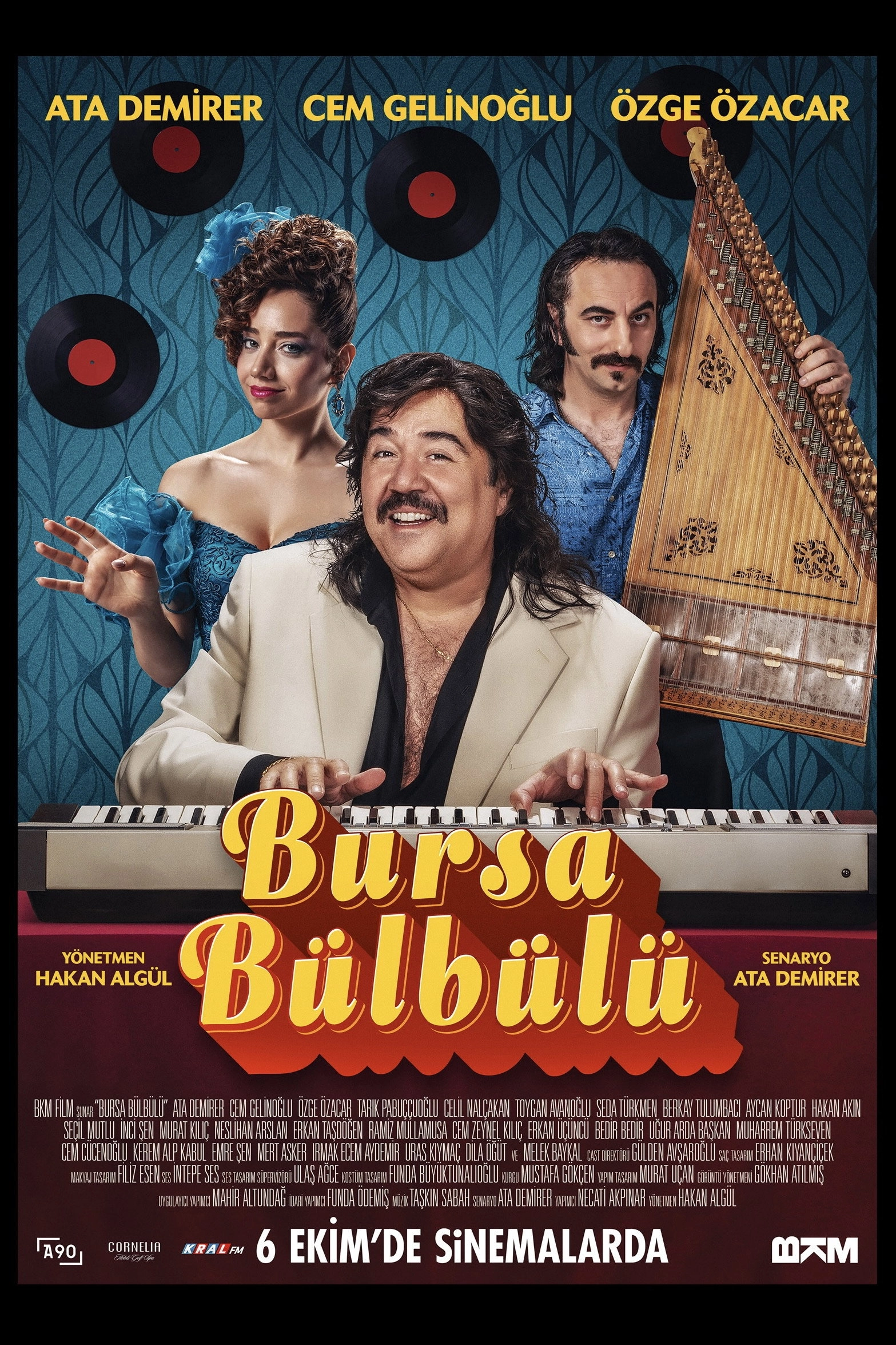 The Nightingale of Bursa