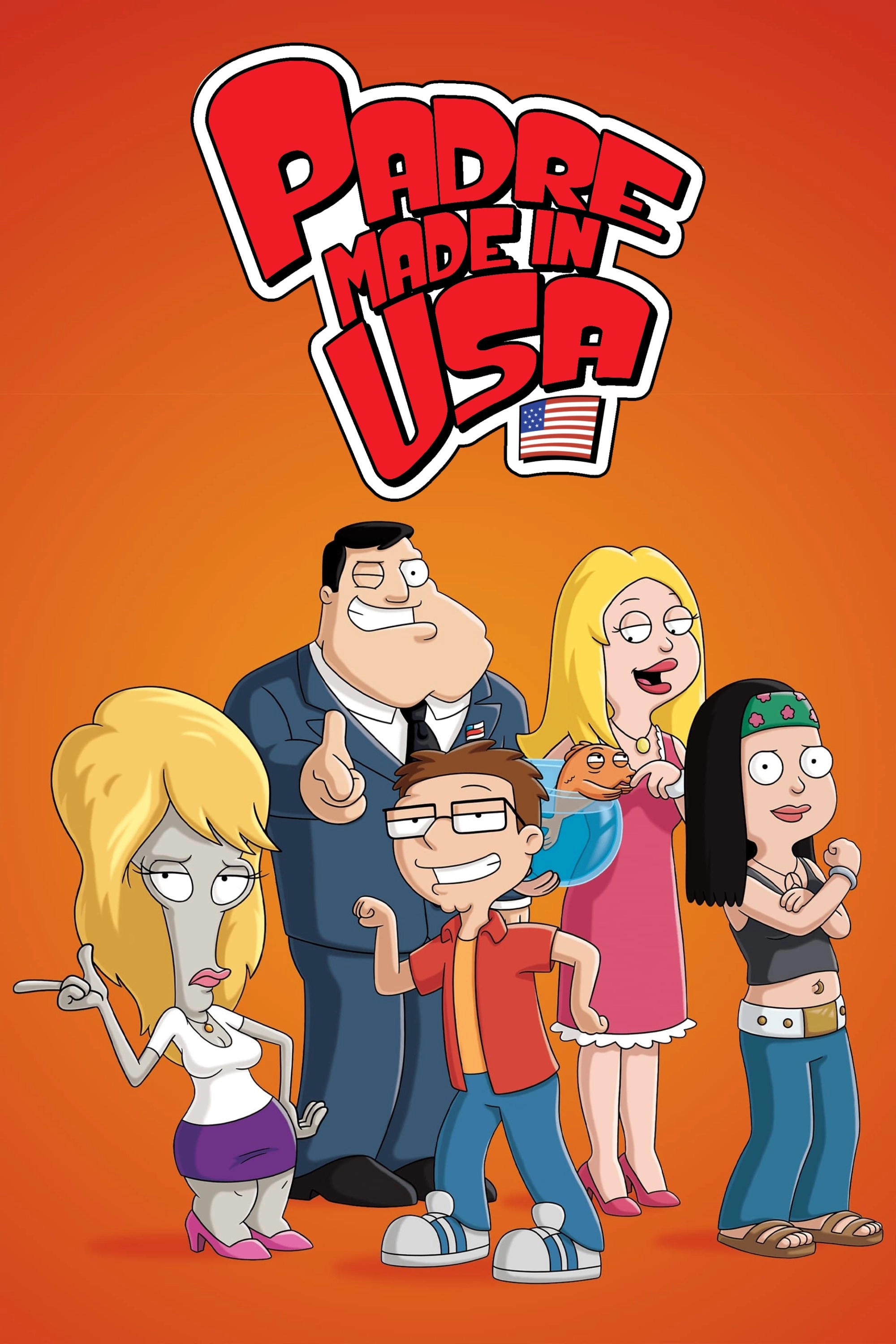 American Dad!