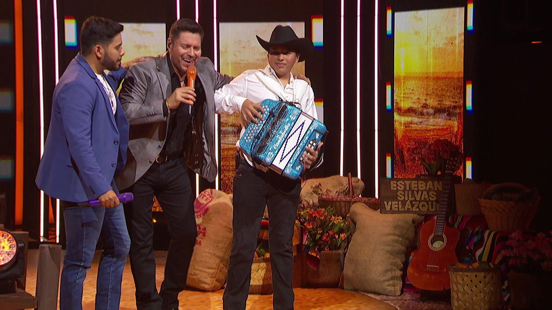 Juego de Voces