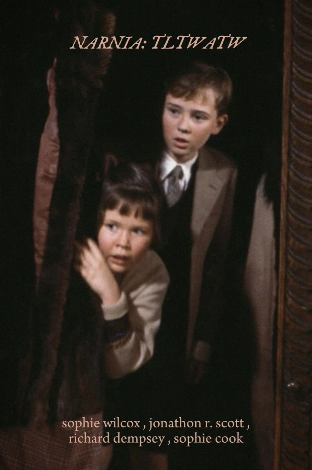 The Chronicles of Narnia: The Lion, the Witch & the Wardrobe