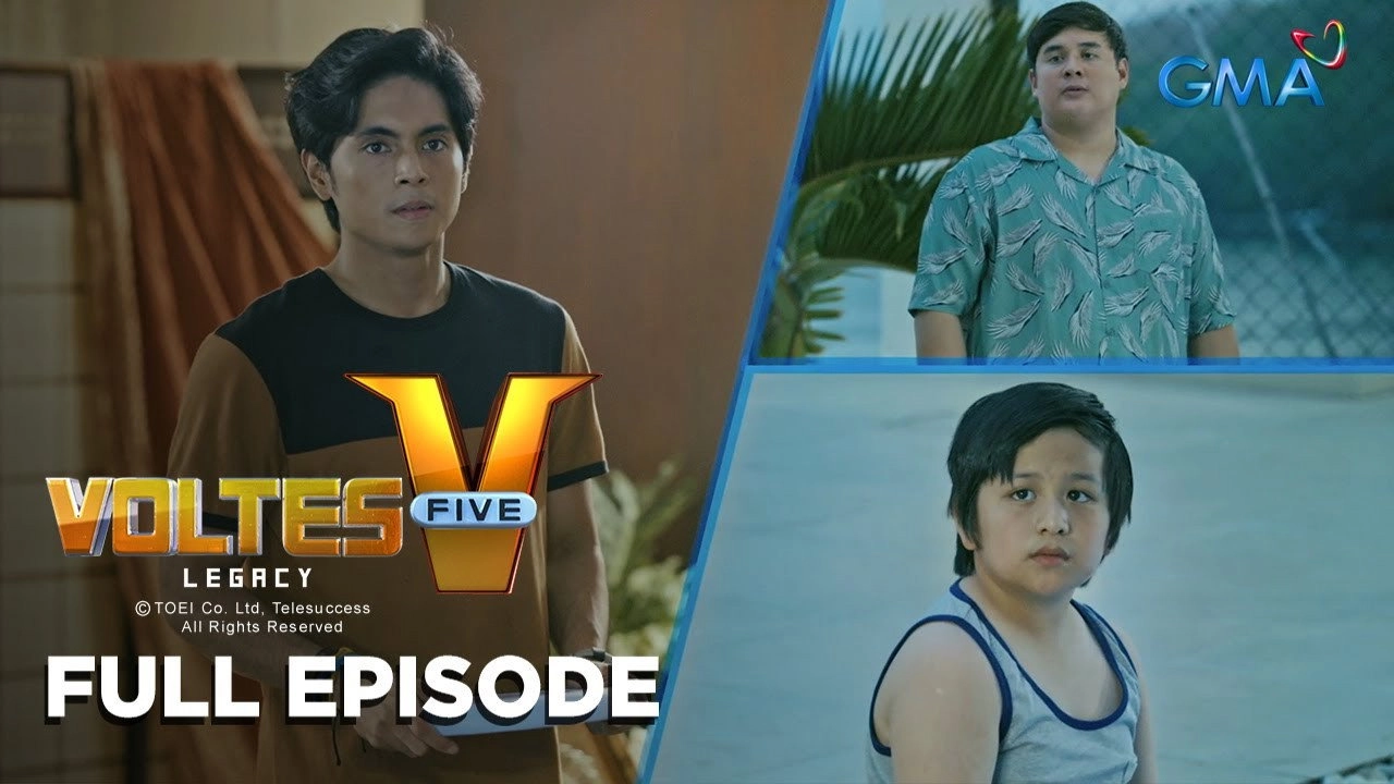 Voltes V: Legacy