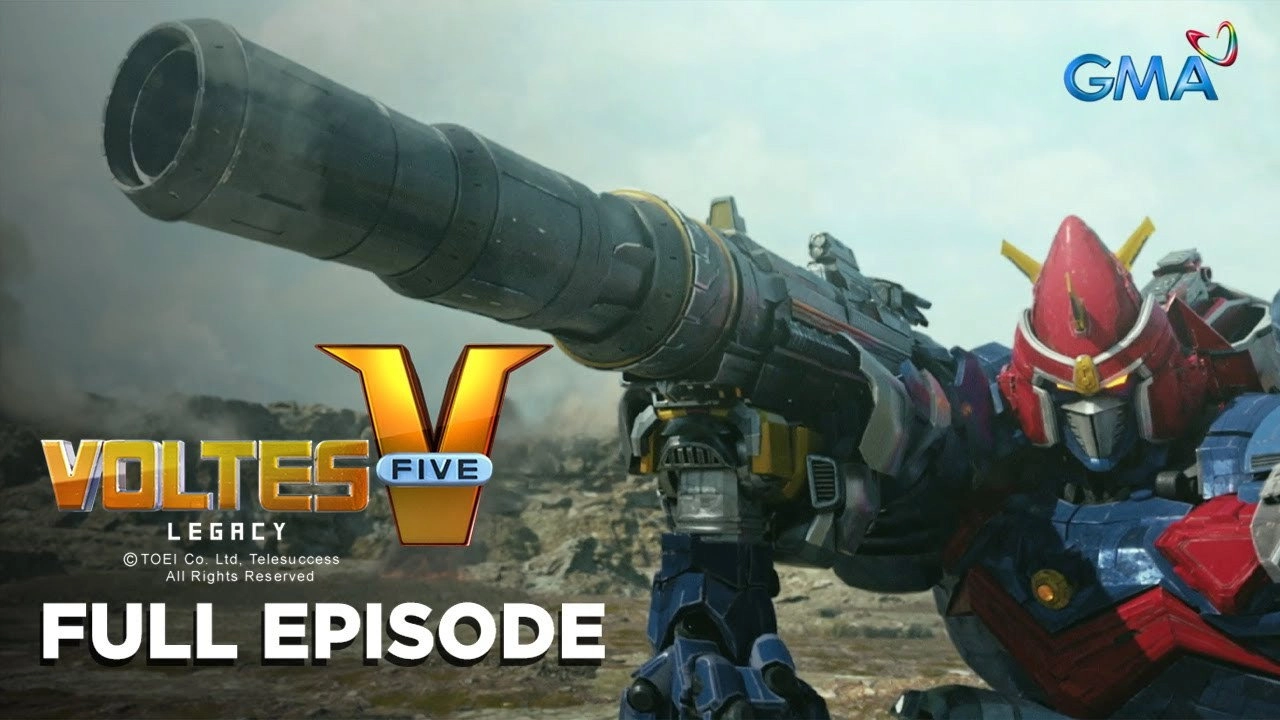 Voltes V: Legacy