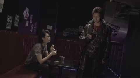 GARO: The One Who Shines in the Darkness