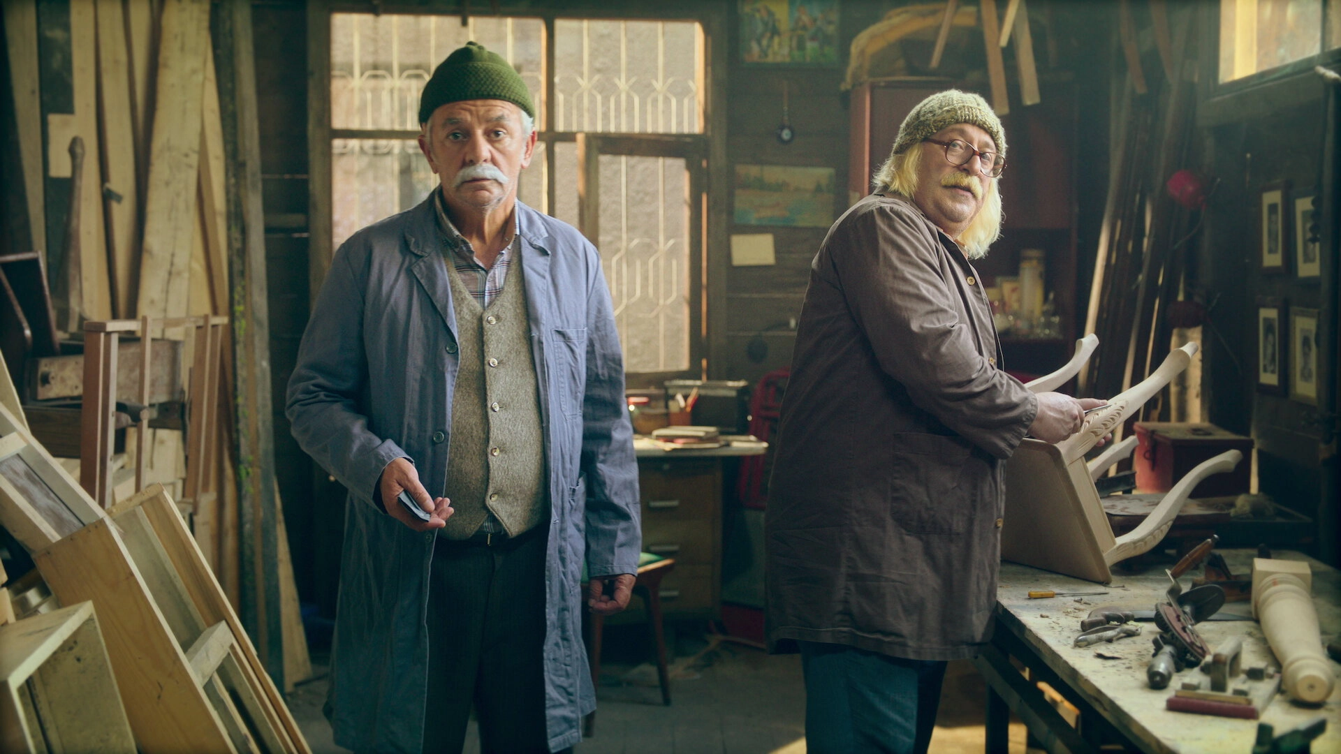 The Life and Movies of Erşan Kuneri