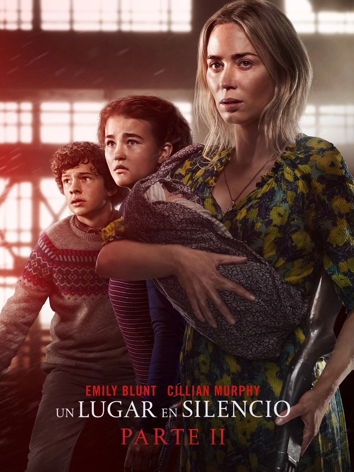 A Quiet Place Part II