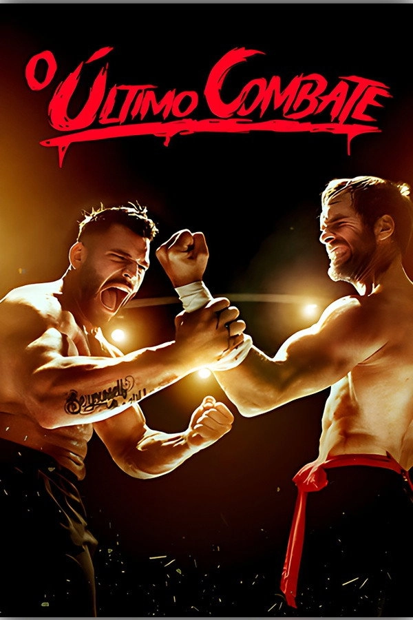 The Last Kumite