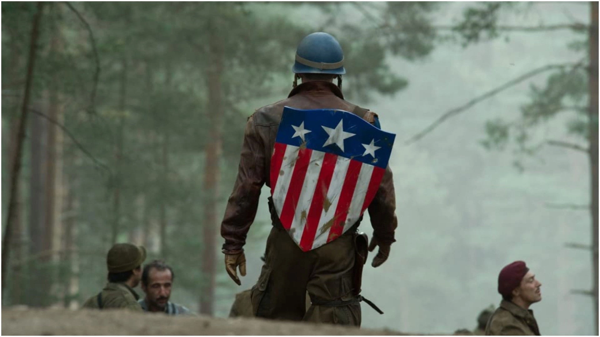 Captain America: The First Avenger