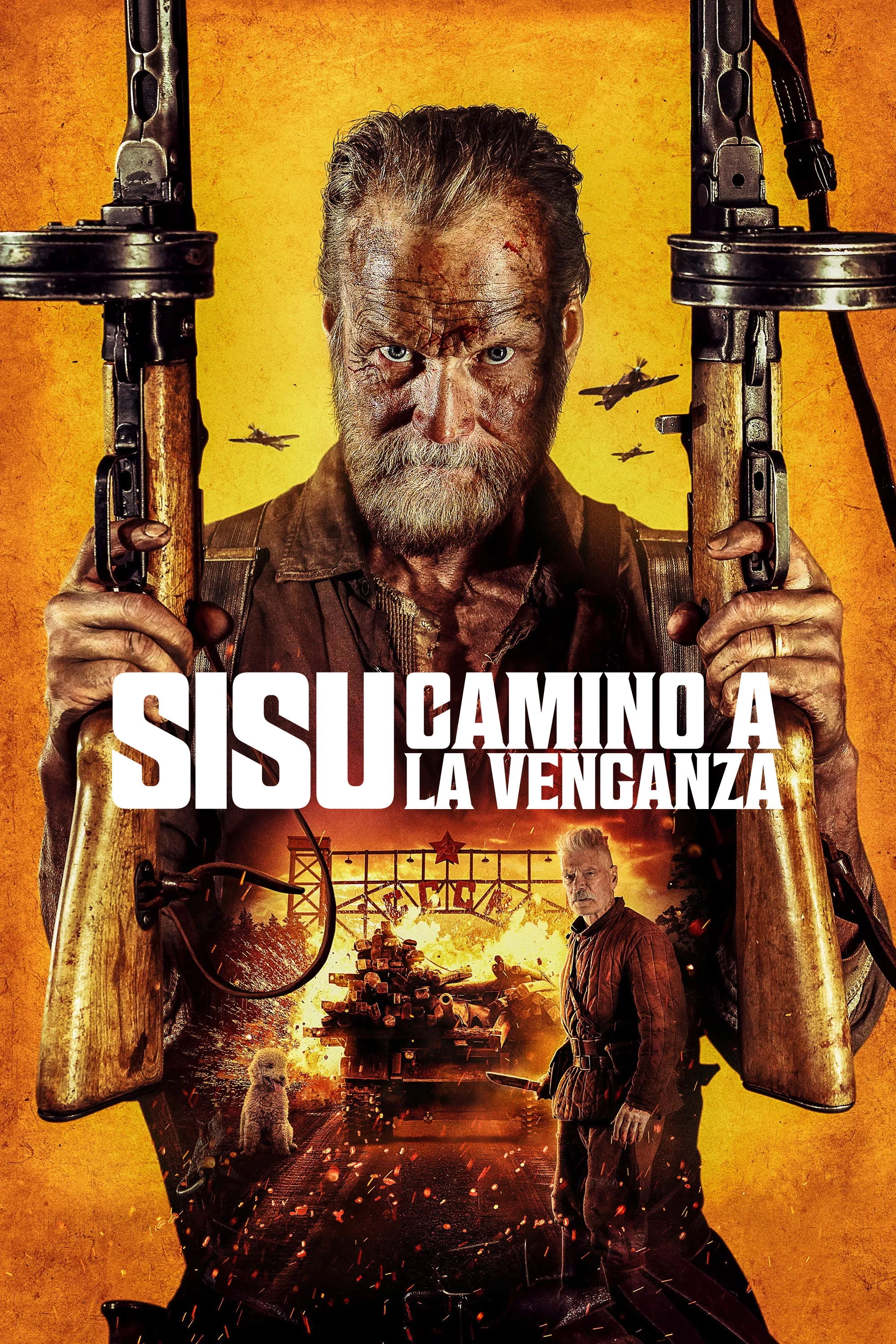 Sisu: Road to Revenge