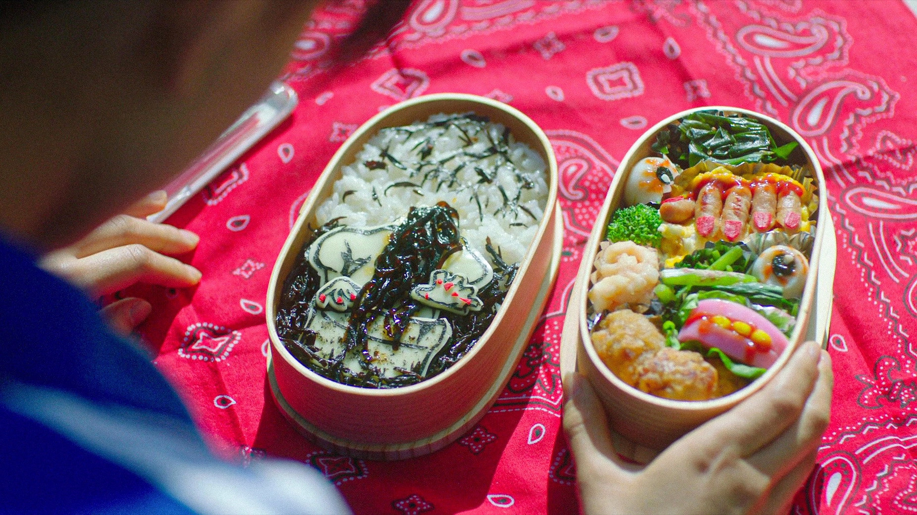 Bento Harassment
