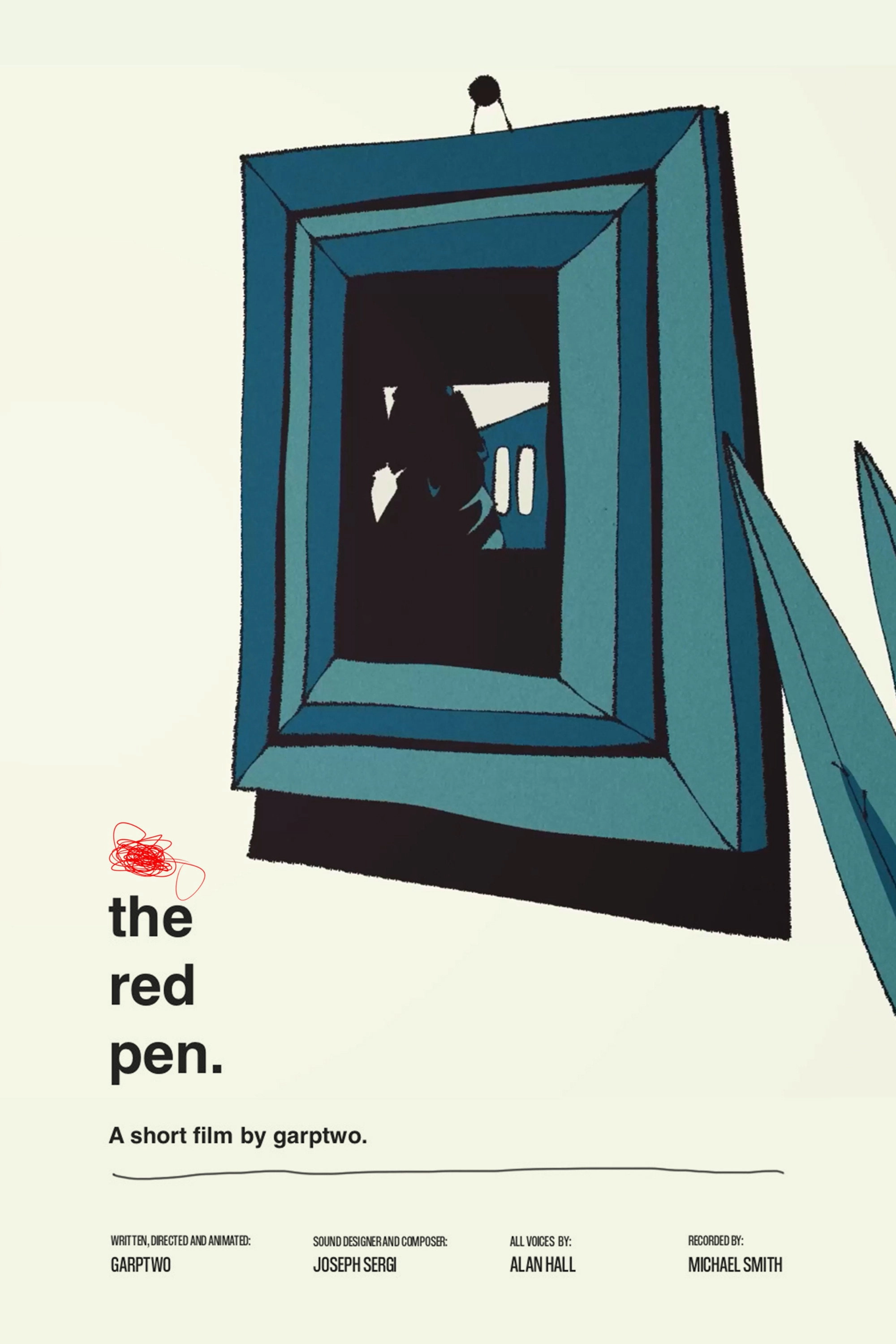The Red Pen
