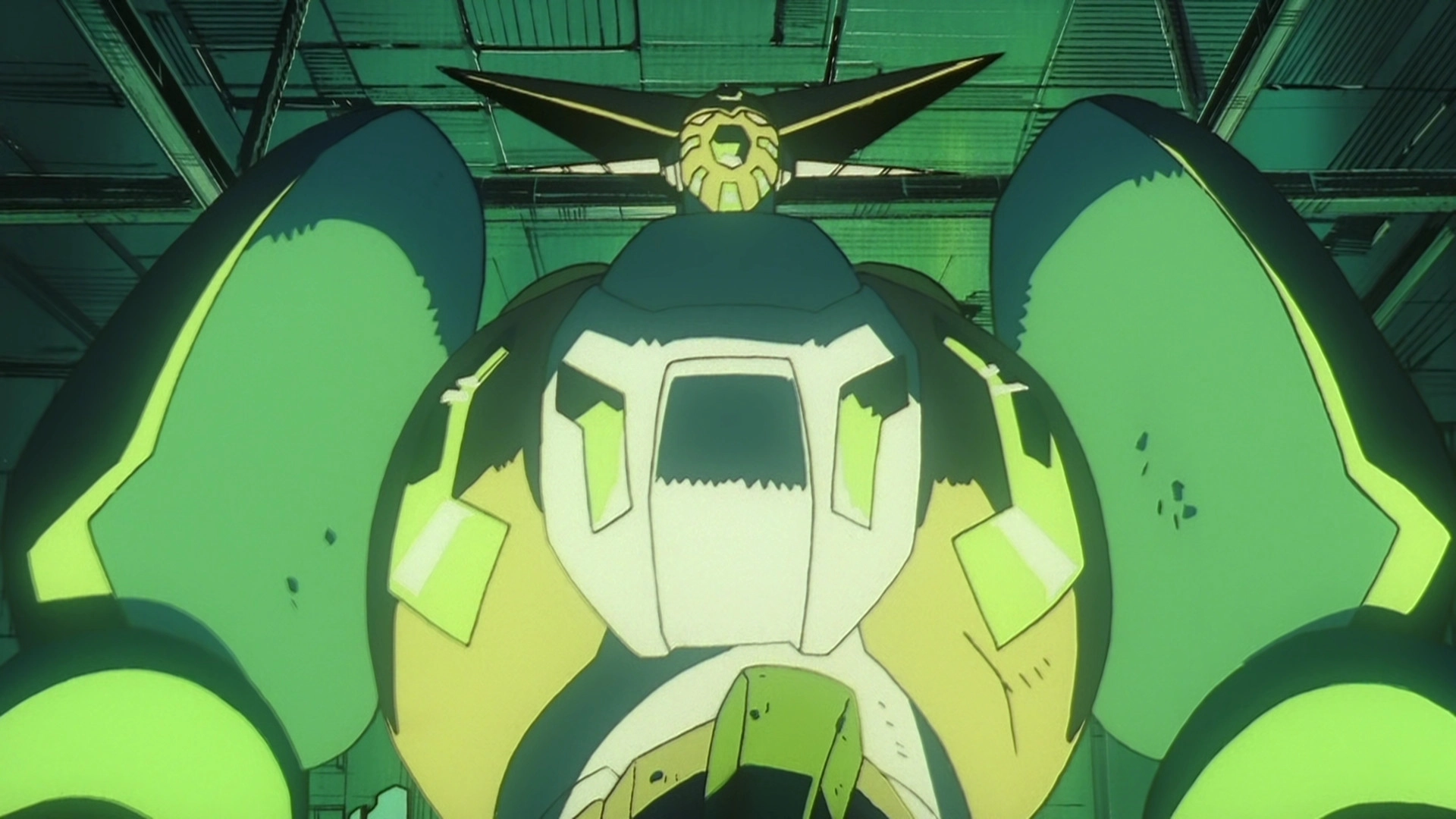 Shin Getter Robo vs. Neo Getter Robo