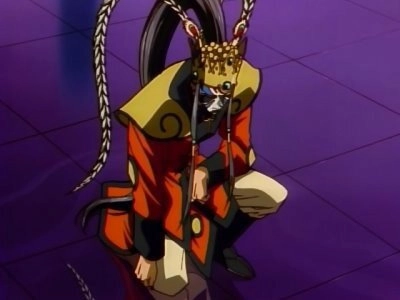 The Mysterious Play: OAV