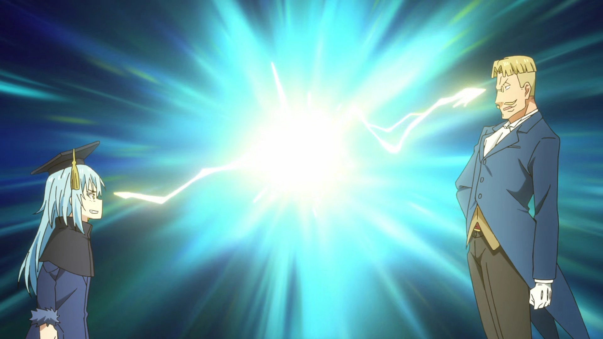 That Time I Got Reincarnated as a Slime