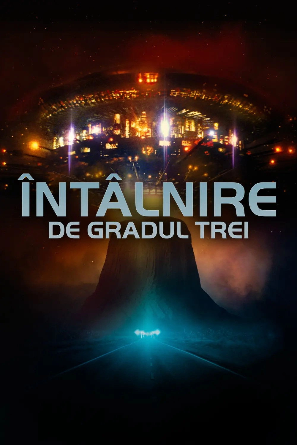 Close Encounters of the Third Kind