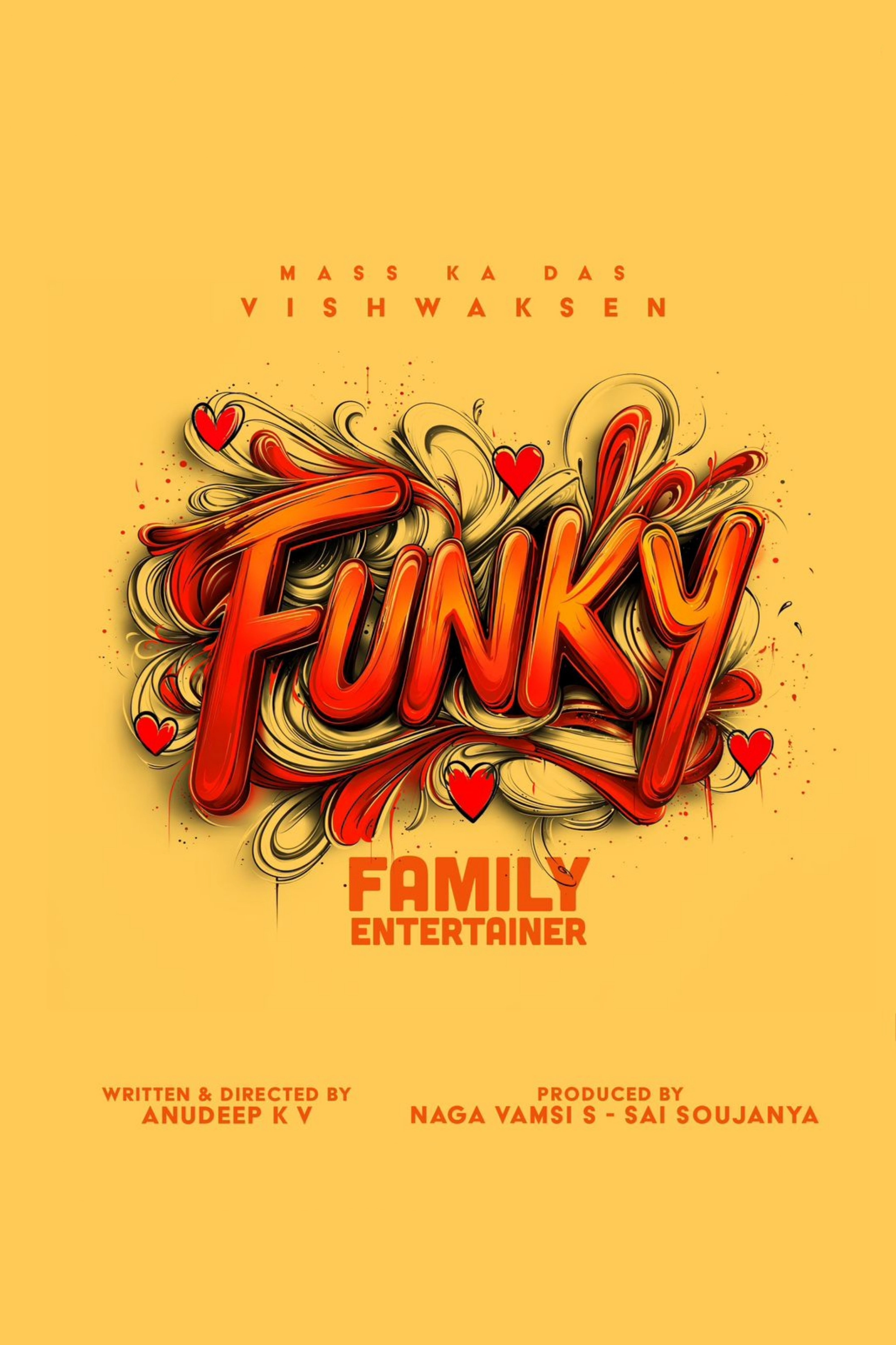 Funky