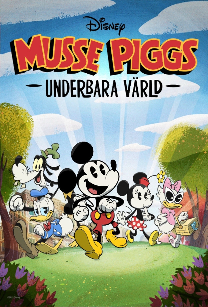 The Wonderful World of Mickey Mouse