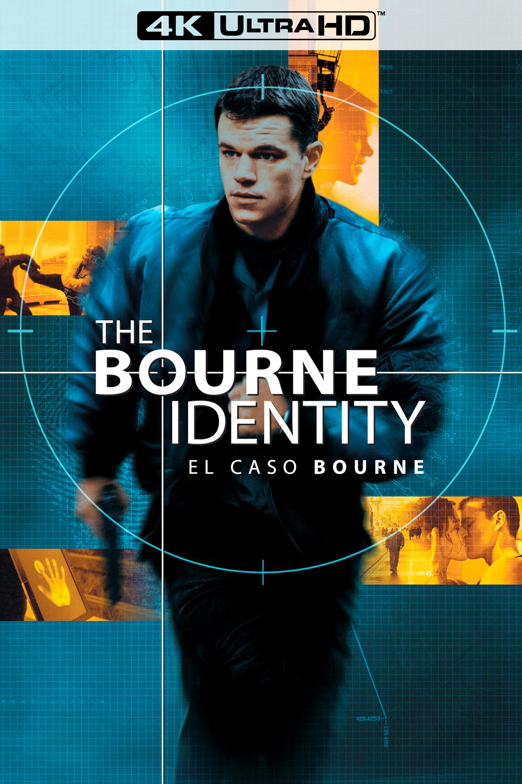 The Bourne Identity