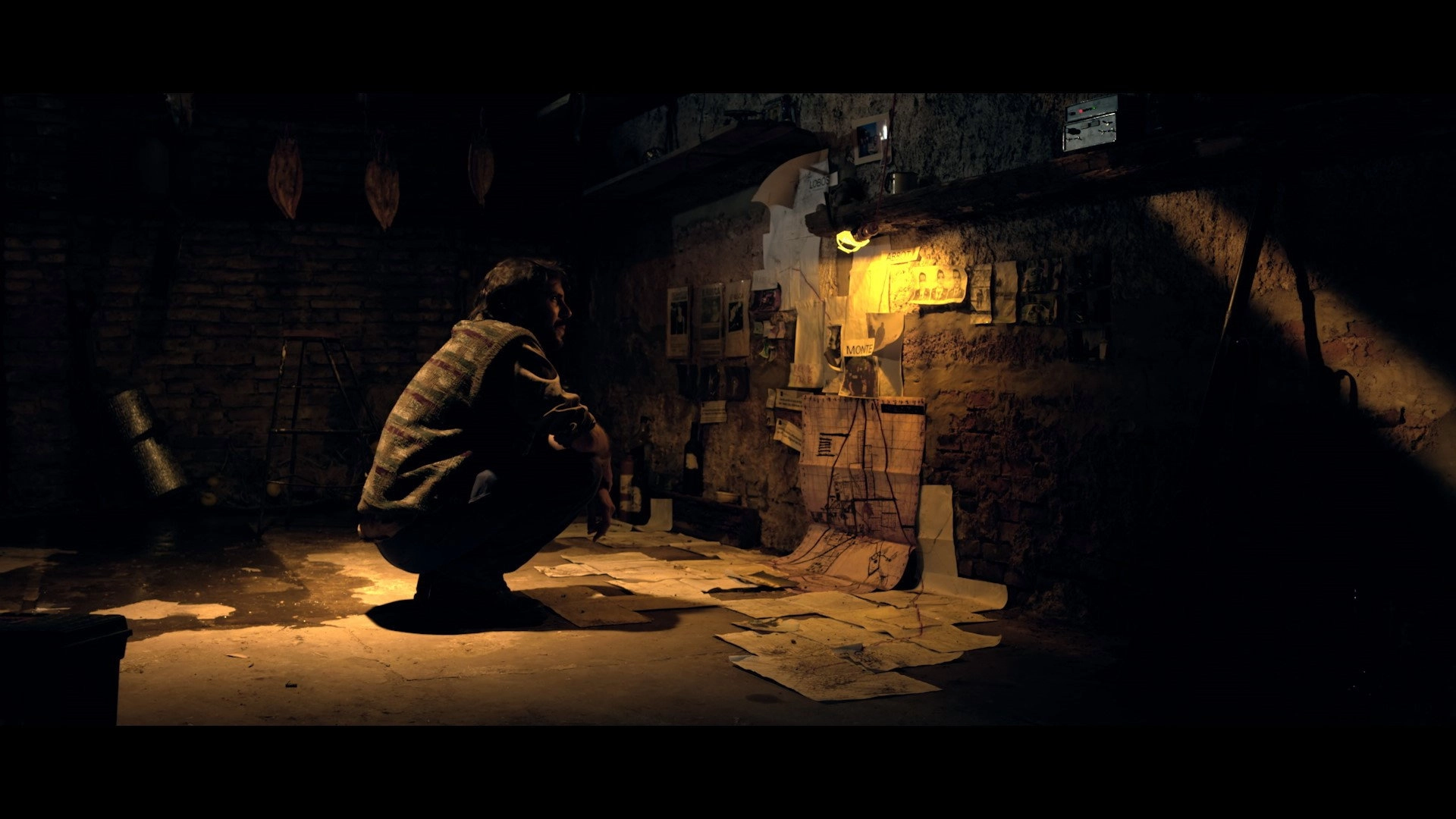 The Night of the Güecubú