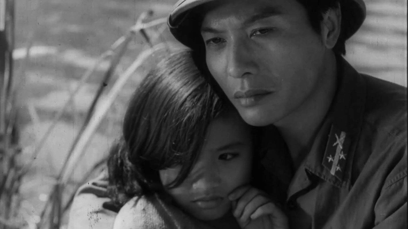 The Little Girl of Hanoi