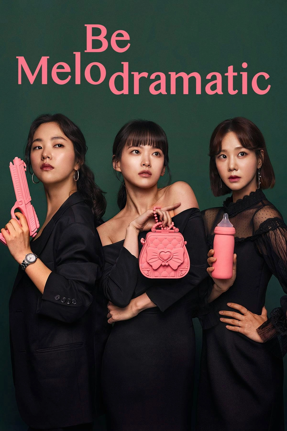 Be Melodramatic