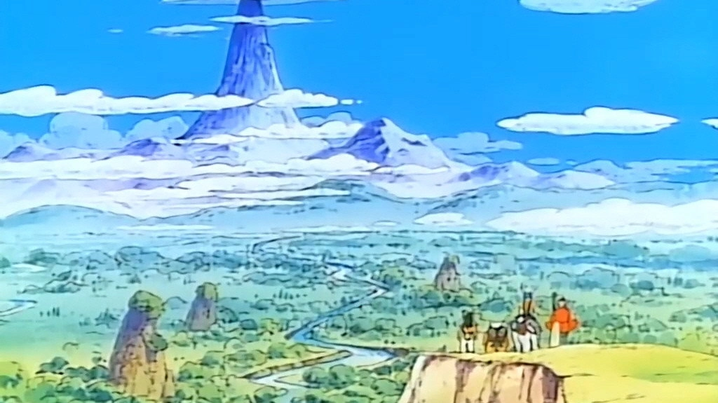 Dragon Quest: Legend of the Hero Abel