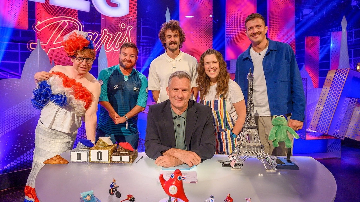 The Last Leg