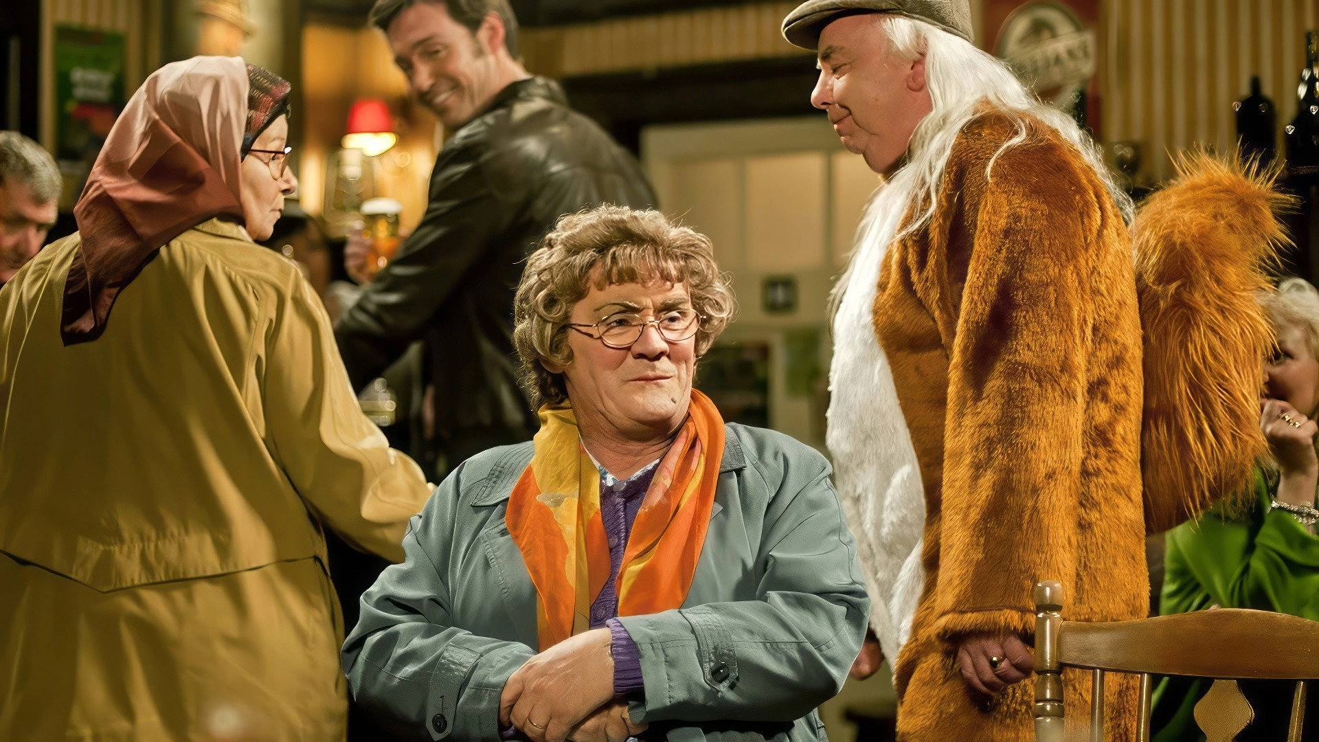Mrs Brown's Boys
