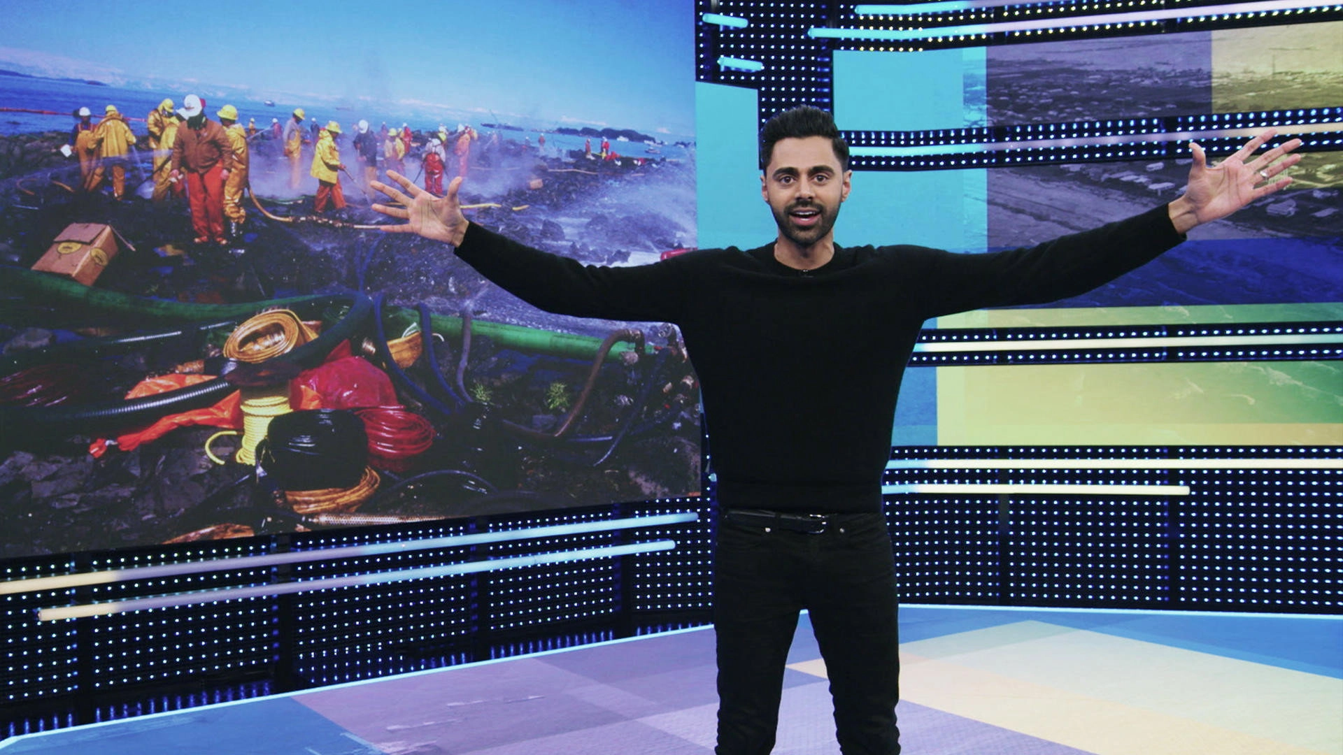 Patriot Act with Hasan Minhaj