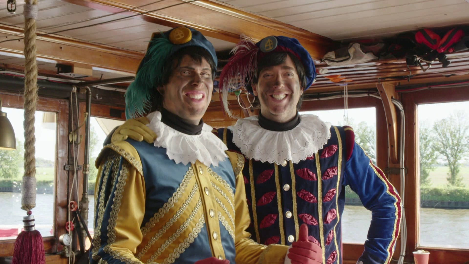 Sinterklaasjournaal