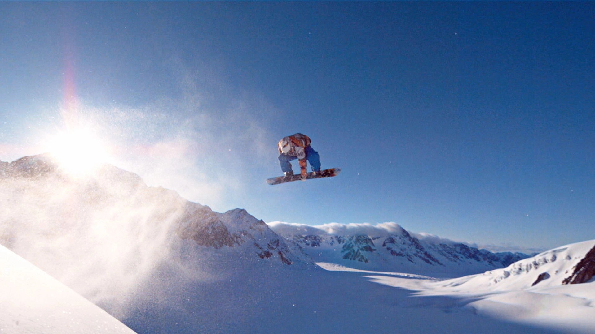 Edge of the Unknown with Jimmy Chin
