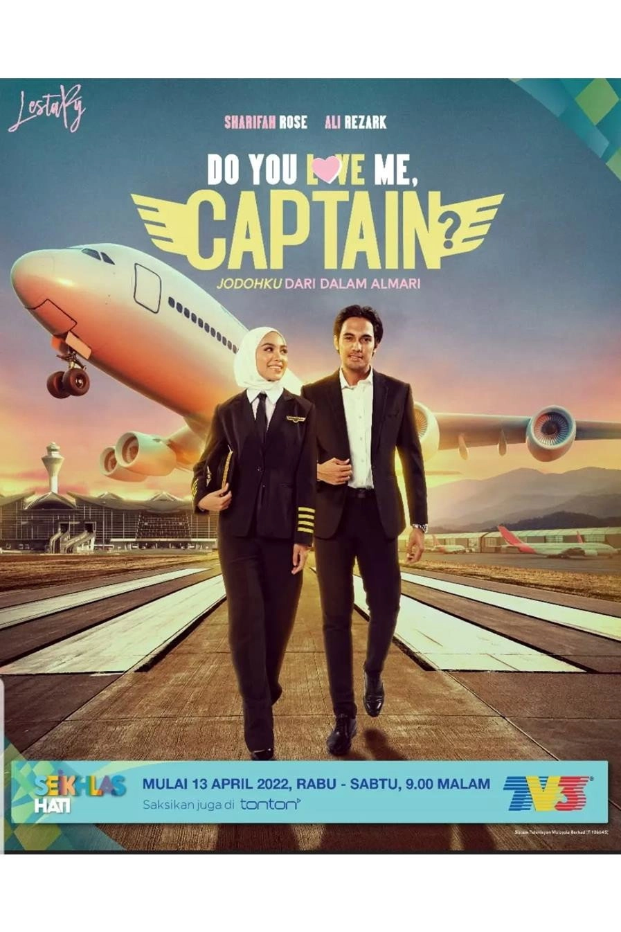 Do You Love Me, Captain?
