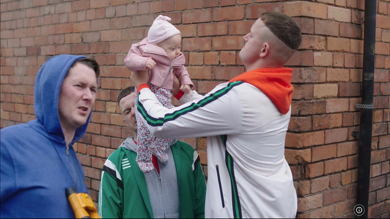 The Young Offenders
