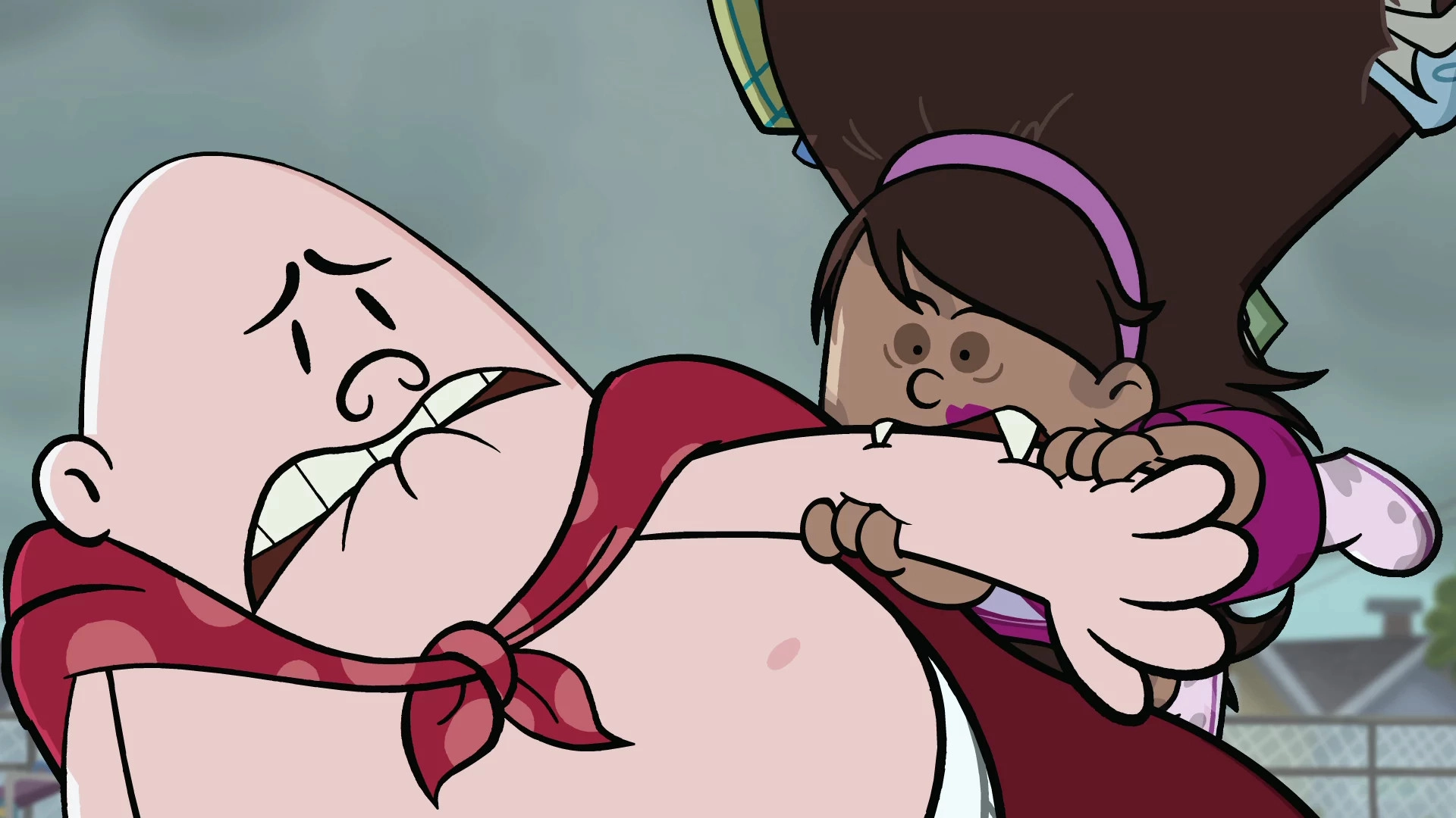 The Epic Tales of Captain Underpants