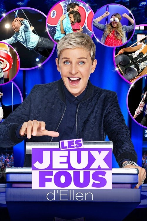Ellen's Game of Games