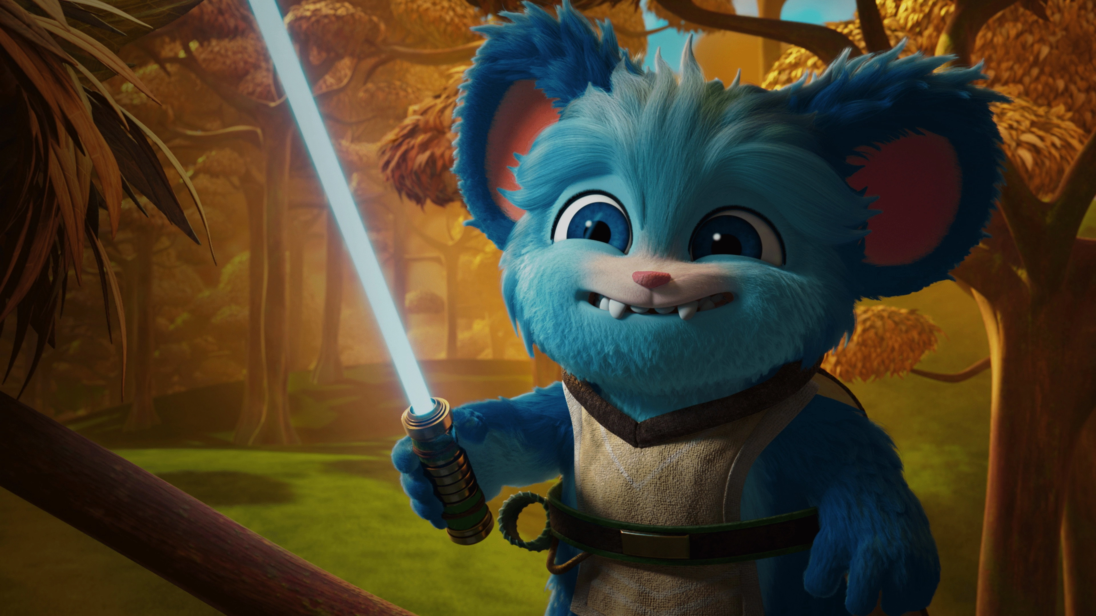 Star Wars: Young Jedi Adventures
