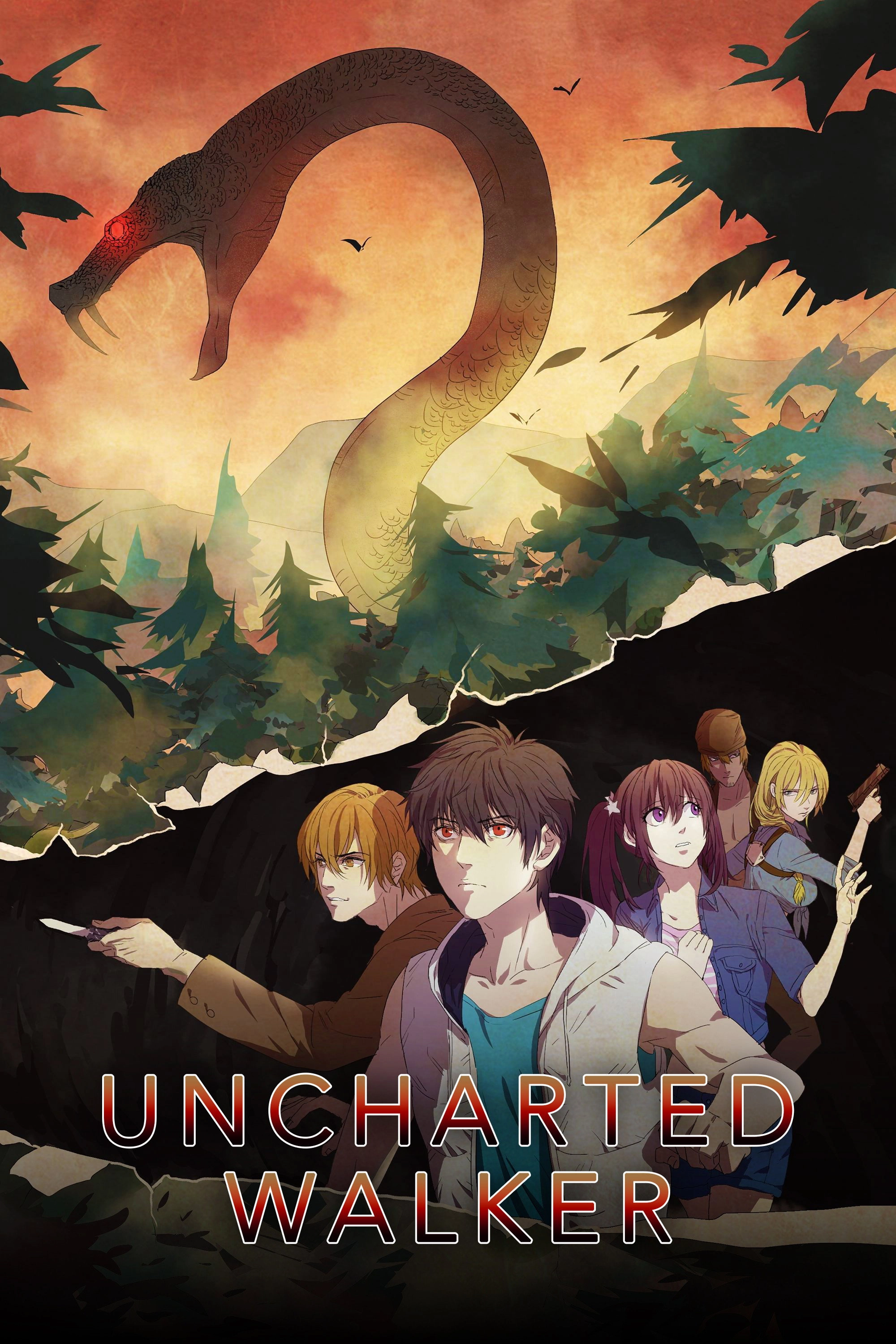 Uncharted Walker