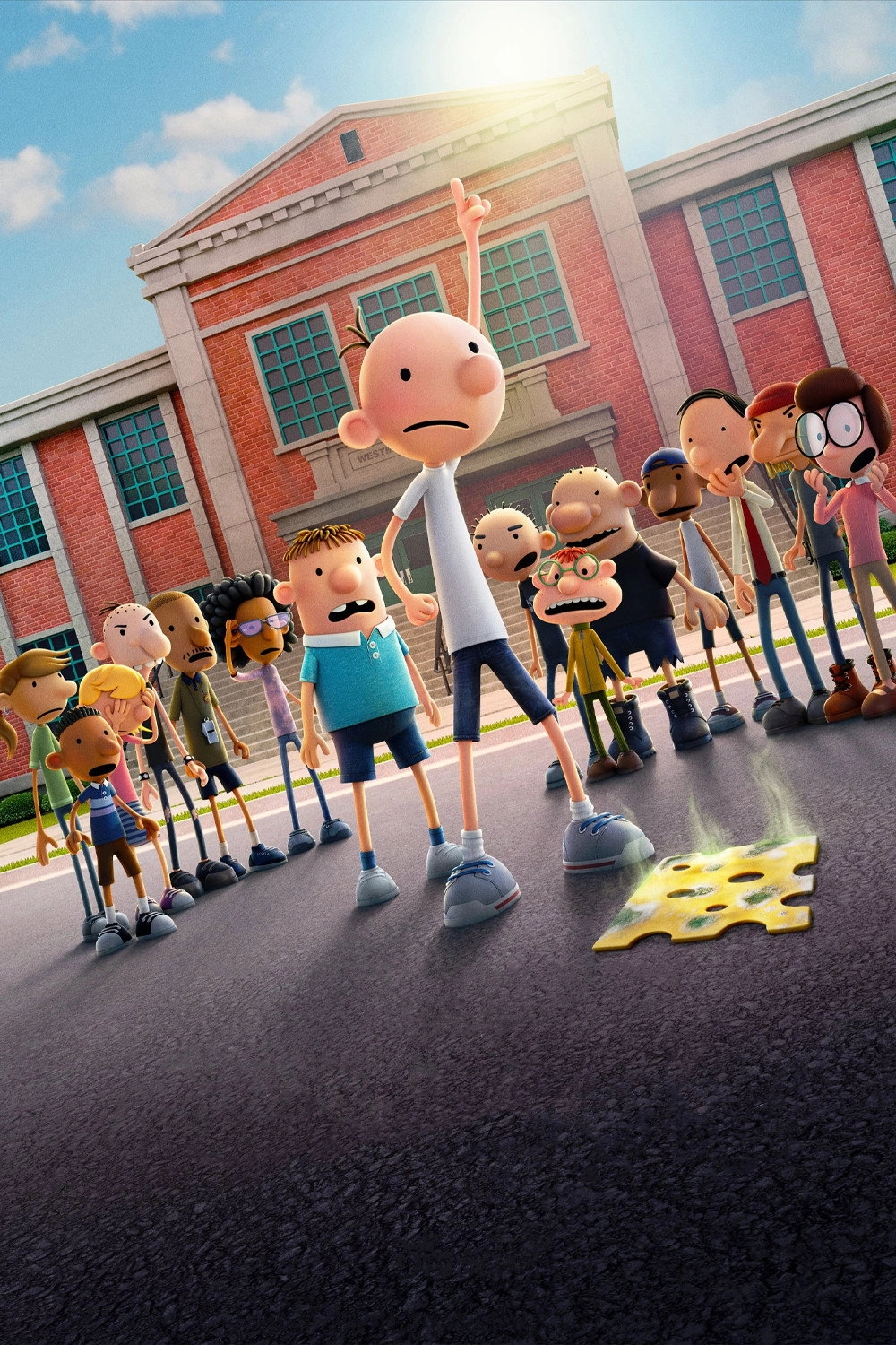 Diary of a Wimpy Kid