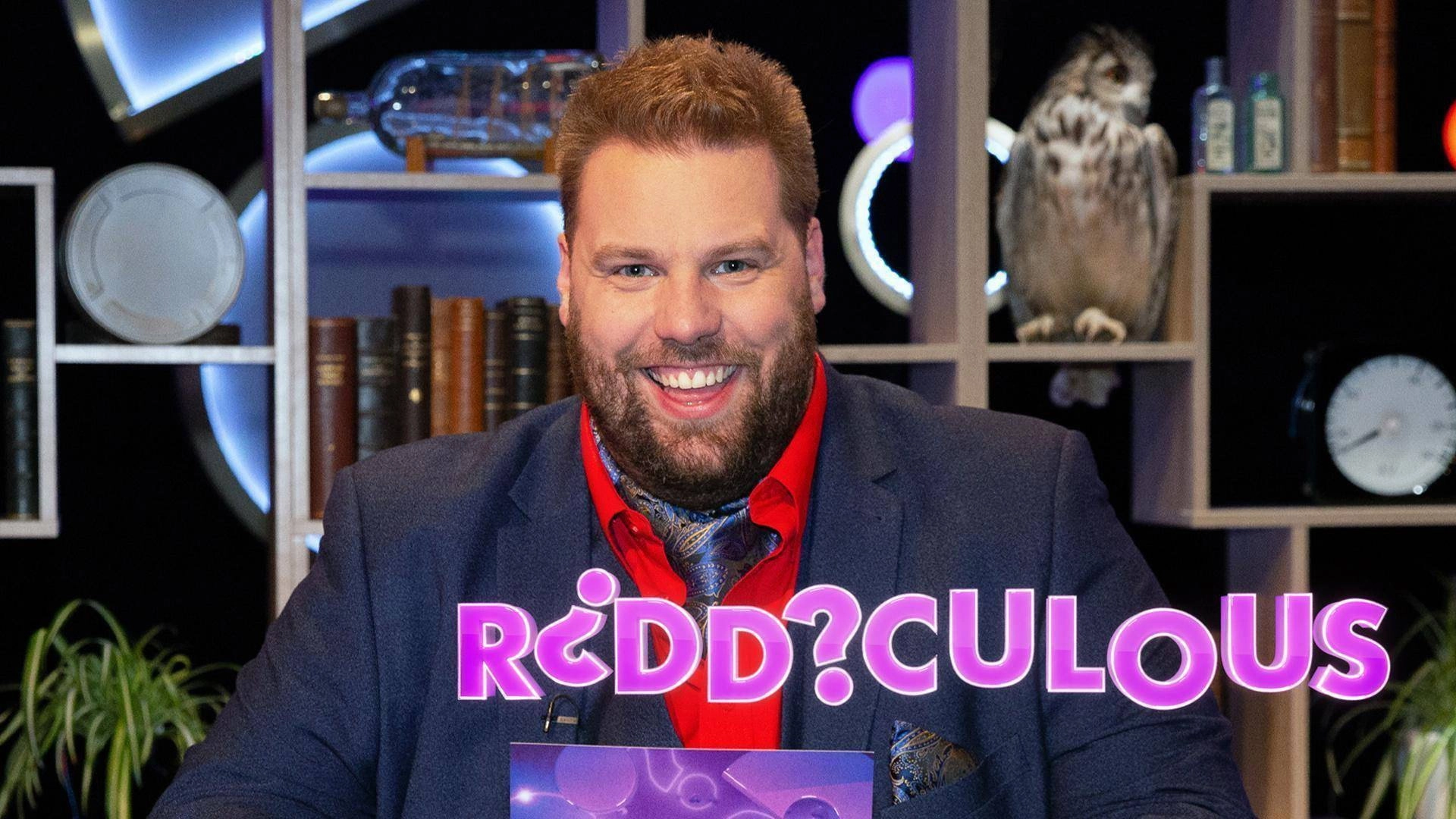Riddiculous