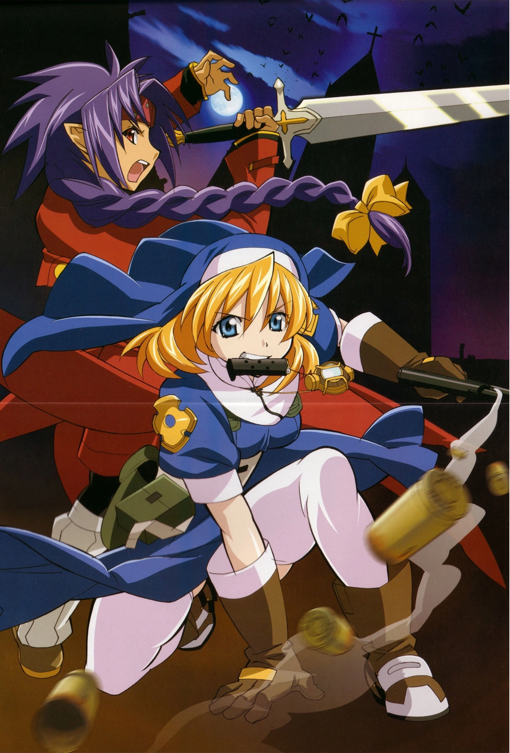 Chrono Crusade