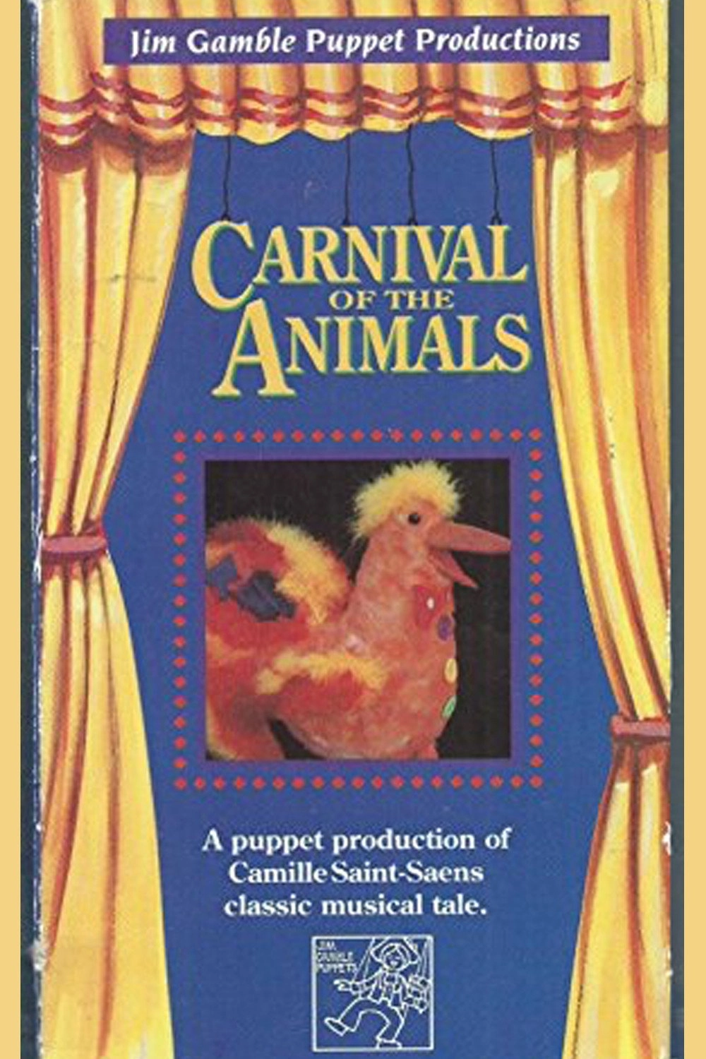 Jim Gamble Puppet Productions: Carnival of the Animals